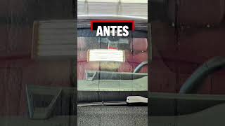 BMW 230i Windshield DONE RIGHT: Before/After with 35% Ceramic Windshield Tint 😎💯 #windshield #tint