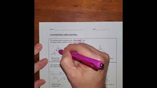 2 Triangle Inequality Theorem Notes Video