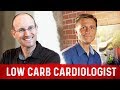 Dr. Berg Interviews Low Carb Cardiologist Dr. Bret Scher