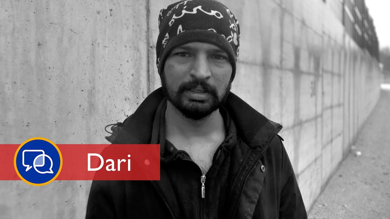 Story of a migrant from Pakistan #04