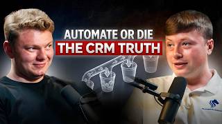 Automate or DIE: The CRM Truth