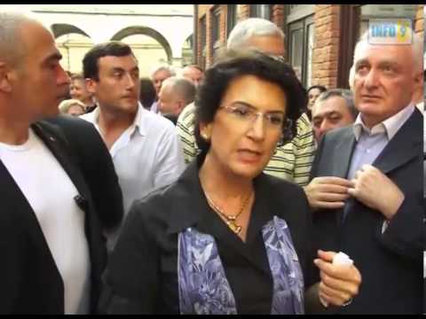 შეხვედრა ქუთაისში (26.08.2013წ)