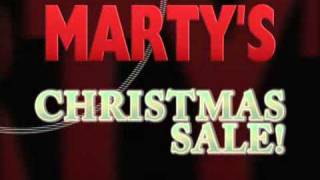 Marty's Christmas Sale 2008