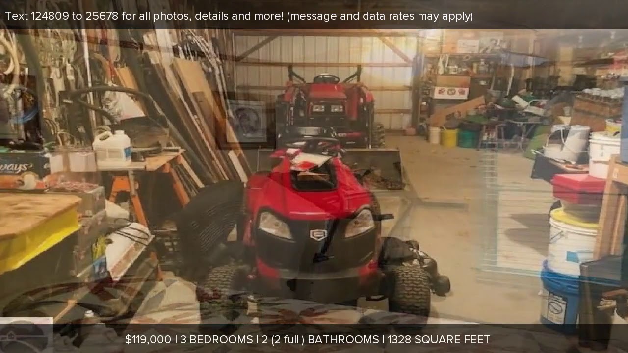 8369 Hoadley Road, Benzonia, MI Presented by The Jamie Gray Group.