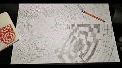 Freehand Geometry Timelapse