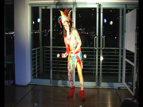 Australian Body Arts Awards Performance