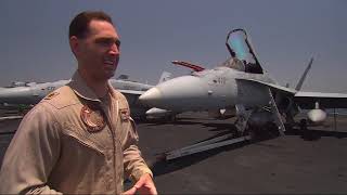 Máy bay chiến đấu F/A-18 Vietsub screenshot 5