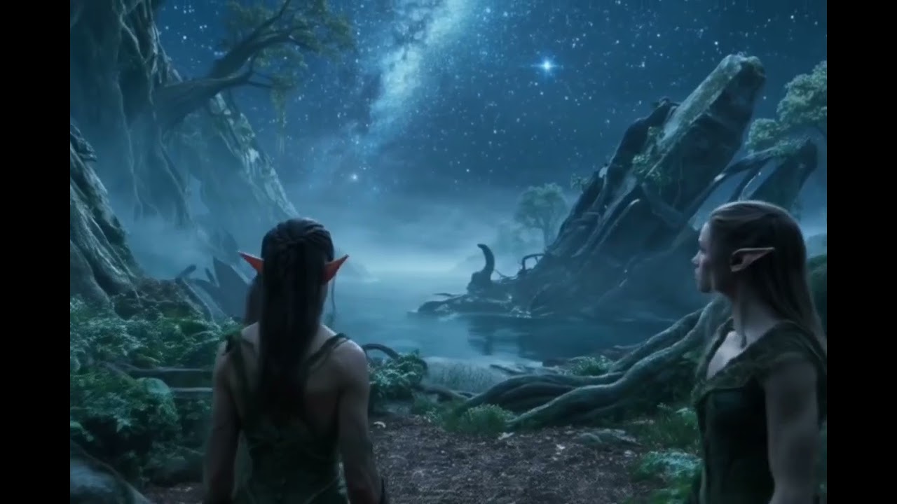 Where the dragons sleep(я написала)