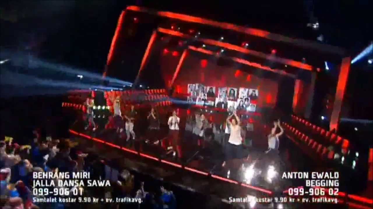 Behrang Miri Jalla Dansa Sawa