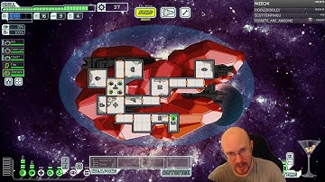 FTL Hard mode, WITH pause Ship Unlock Challenge Victory Lap, Crystal B