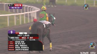 2025 Aug 10 R07 - Hot Legs 9 129