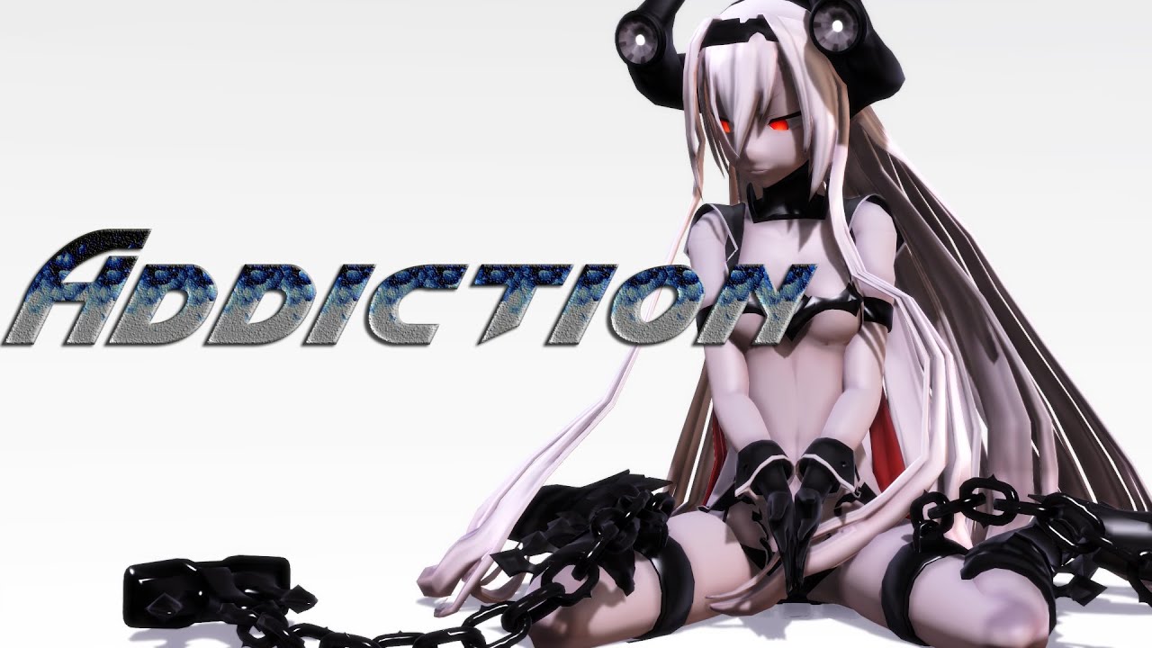 Mmd Kancolle Magnet Southern Demon Air Defense Princess 60fps By Jorzn84