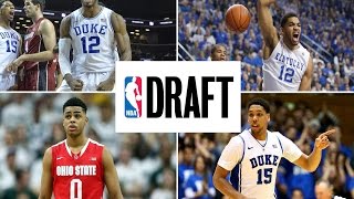 2015 NBA Draft