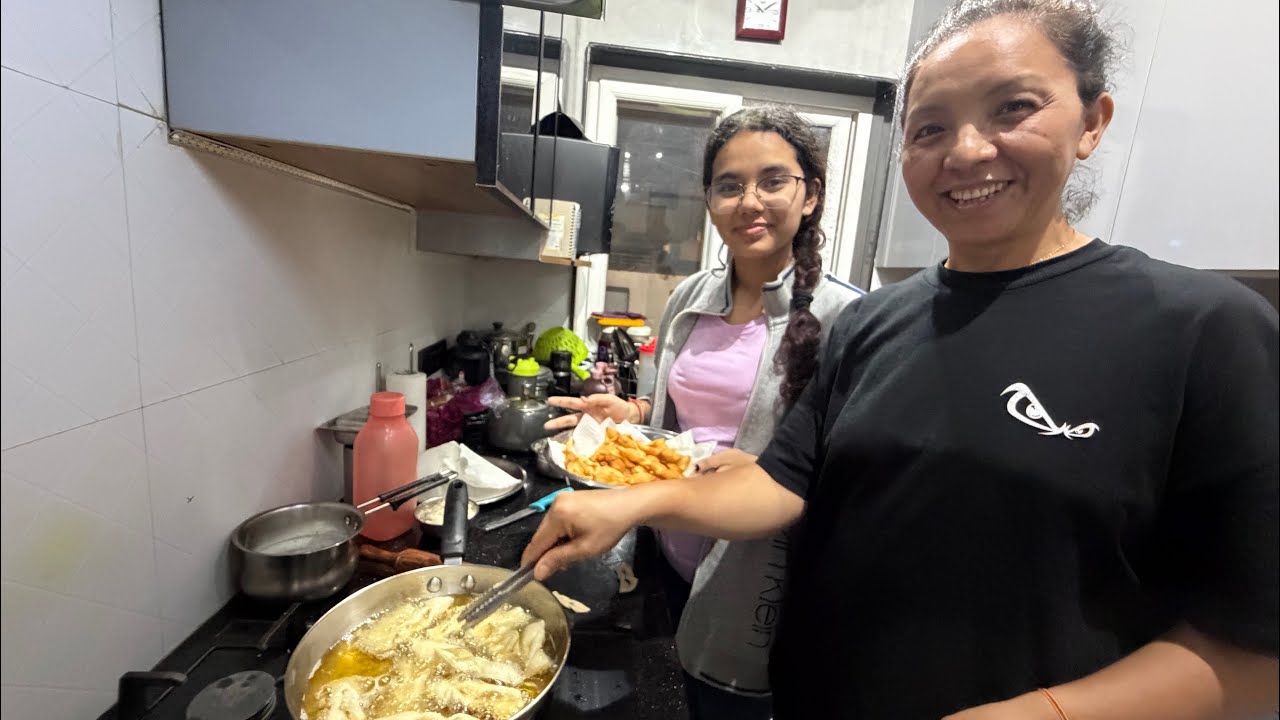  How I Celebrate Tibetan New Year in My Indian In-Laws’ Home||Losar vlog| Tibetan Vlogger| Mundgod 