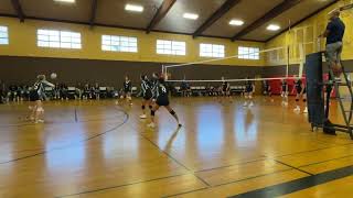 PHAA Girl Varsity Volleyball vs. Trinity Prep 20230914-3