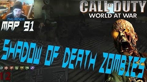 Shadow of Death BOX MAP ★ Custom Zombies -WELP LET