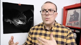 Little Simz - Grey Area ALBUM REVIEW