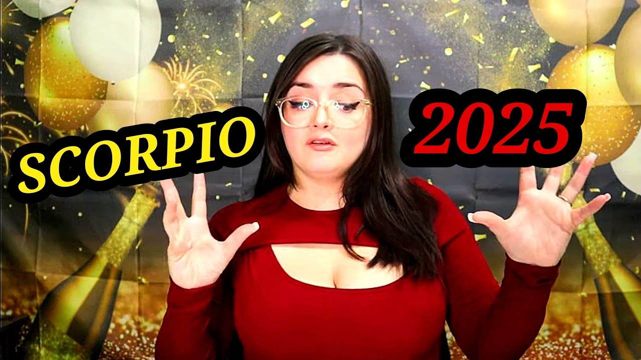 SCORPIO ♏️ CRAZY Reading Scorpio 2025 Is YOUR YEAR!!!! ✅️💫 2025