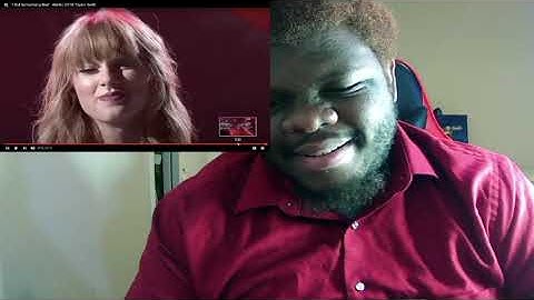 [REACTION] "I Did Something Bad" -AMA