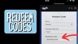 How To Redeem Codes In Honkai Star Rail - Mobile AND PC Profile