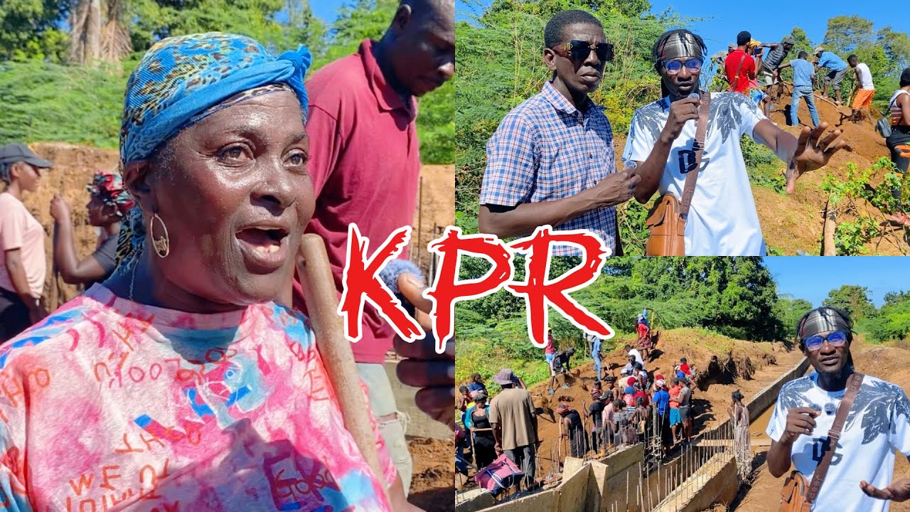 KPR🇭🇹WOYYY GWO KONBIT JODIA NAN KANAL KPR MALFETI TOUT MOUN MALFETI LEVE ANBLAN POU ALE TRAVAY BRAVO