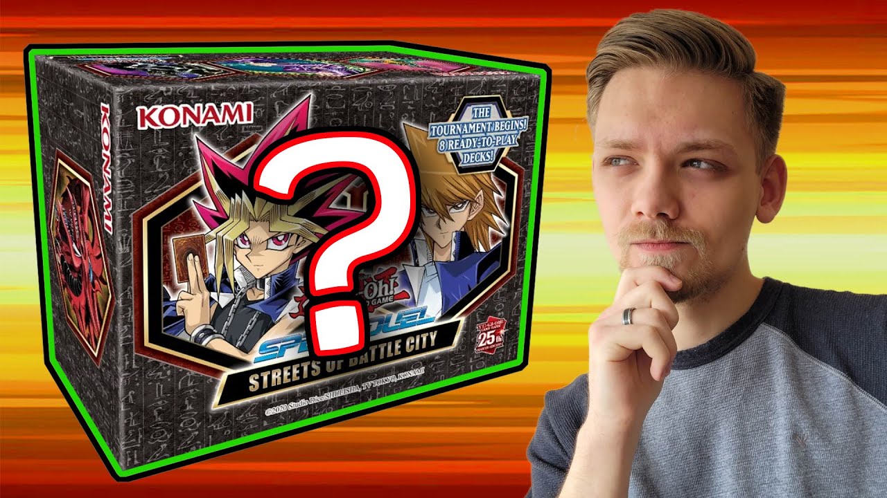 How Will Streets of Battle City Change Yugioh! Speed Duel For The Better?