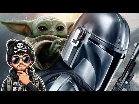 STAR WARS - Does it have a FUTURE after Mandalorian & Grogu?