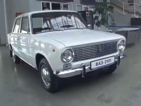 Шоколадка ваз 2101