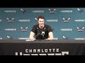 Hornets vs Bucks: Ryan Kalkbrenner Postgame Media Availability | 11/12/2025