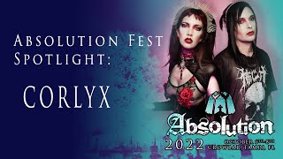 Interview: Corlyx | Absolution Fest 2022 Oct 6-8 Tampa FL