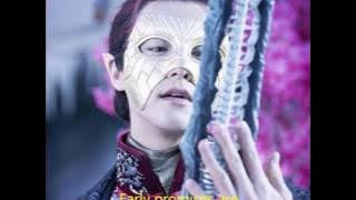 Ai Ru Ying / Ice of Fantasy OST - English Lyrics for Sing-a-long