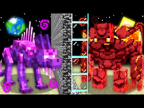 I Cheated in an END MOB BATTLE Competition!