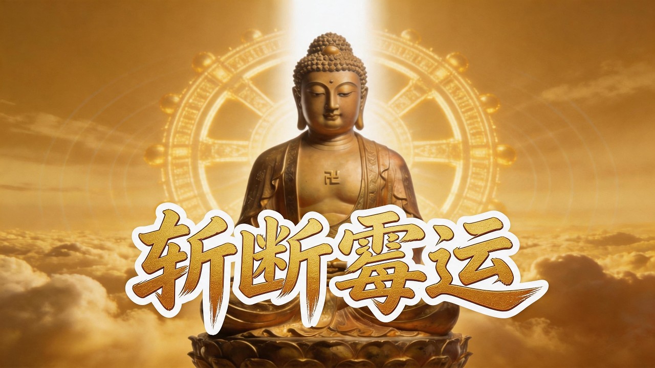 金光护体:为何总遇烂缘|释迦牟尼佛|432Hz断苦因 金光护体:放不下又受伤|本师释迦牟尼佛|528Hz止痛回稳 金光护体:纠缠拉扯不停 ...