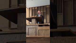 Praise To The Man With The Original Tune