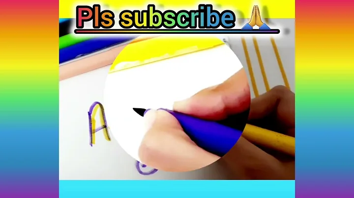 Learn Calligraphy In Just 5(ish) Minutes In Easy Way ! | Calligraphy For Beginners 💯🤯👍