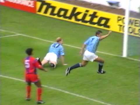 [91/92] Manchester City v Crystal Palace, Aug 24th...