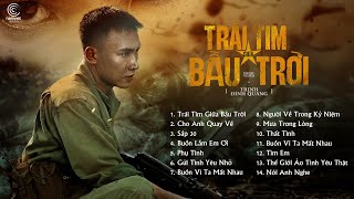 Album Trái Tim Giữa Bầu Trời - Trịnh Đình Quang | Liên Khúc Nhạc Trẻ Hay Nhất Trịnh Đình Quang 2024