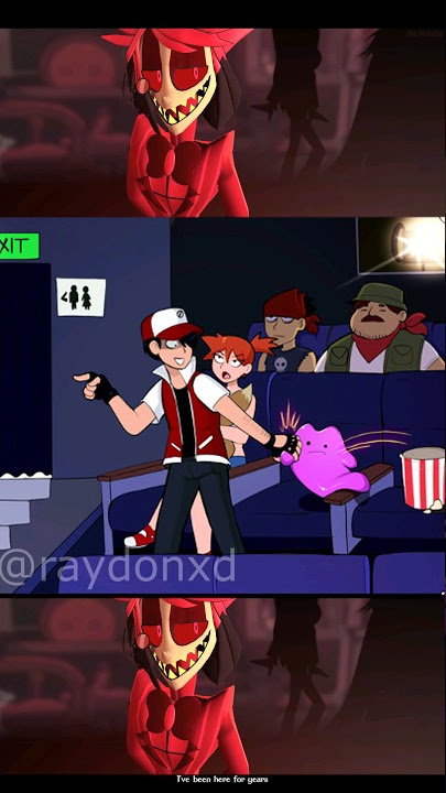 Pokemon vs Rule 34 IX #rule34 #shorts #youtubeshorts