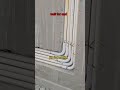 DB wiring pipping #shorts #electrical #wiring
