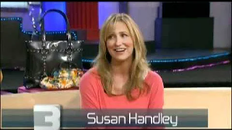 Beijo Bags - Susan Handley on JCTV