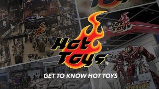 Getting to know Hot Toys - Makers of High End Collectible Figures