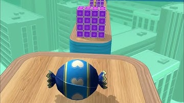 Going Balls - All Levels Gameplay (Level 33-36)