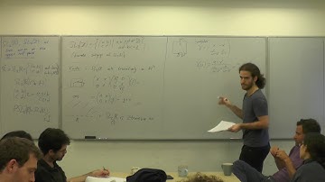 Yaniv Shahar: SL2R and its action on H^2 part a