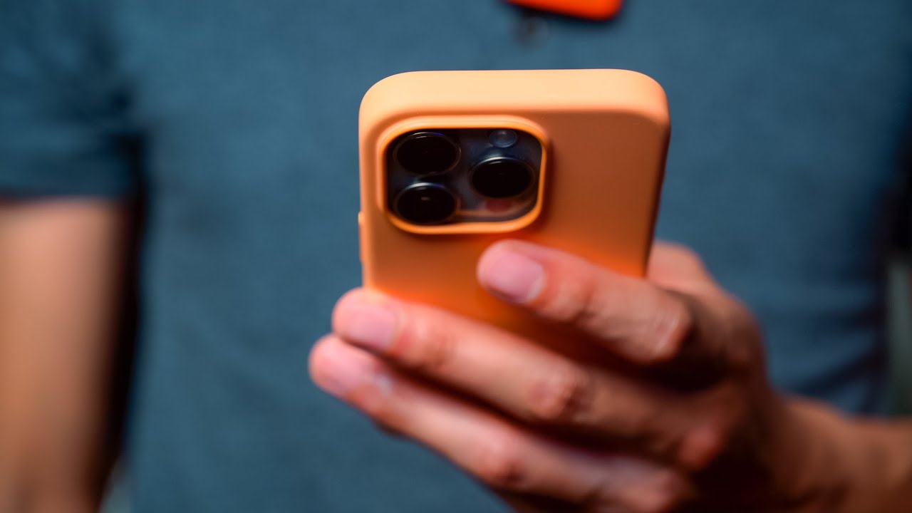 iPhone 15 Pro sau 6 tháng: mình đã ít dùng iPhone hơn.