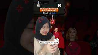POV: Parpol Rayu Gen Z #Shorts