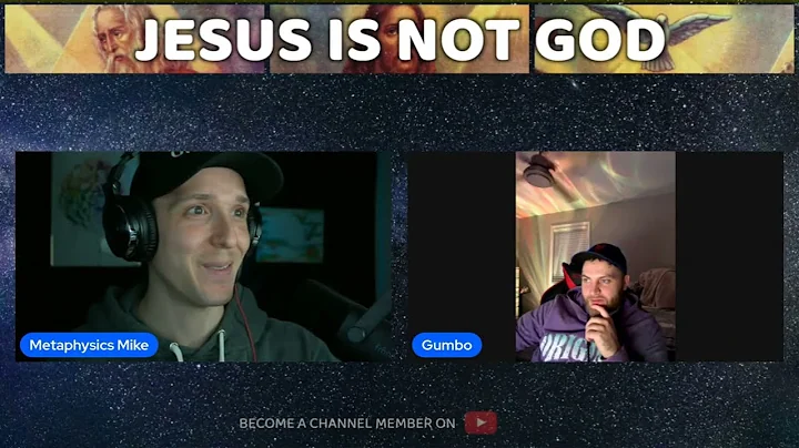Jesus Is Not God LIVE Debate with Gumbo 🔴
