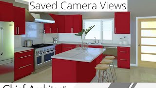 Saving and Restoring Camera Views Profile