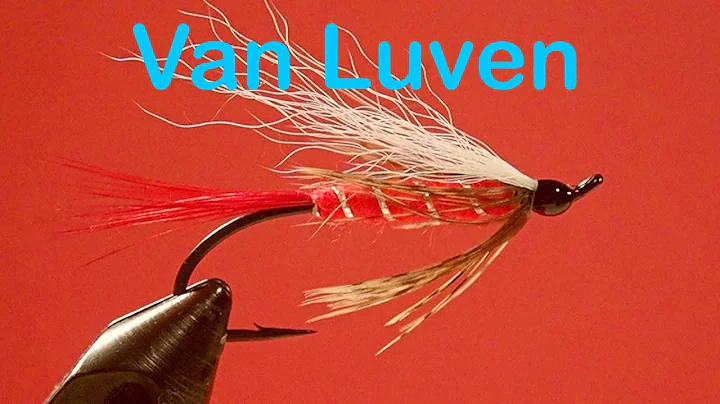 Beginner's Fly Tying Series: Classic Steelhead Flies: the Van Luven