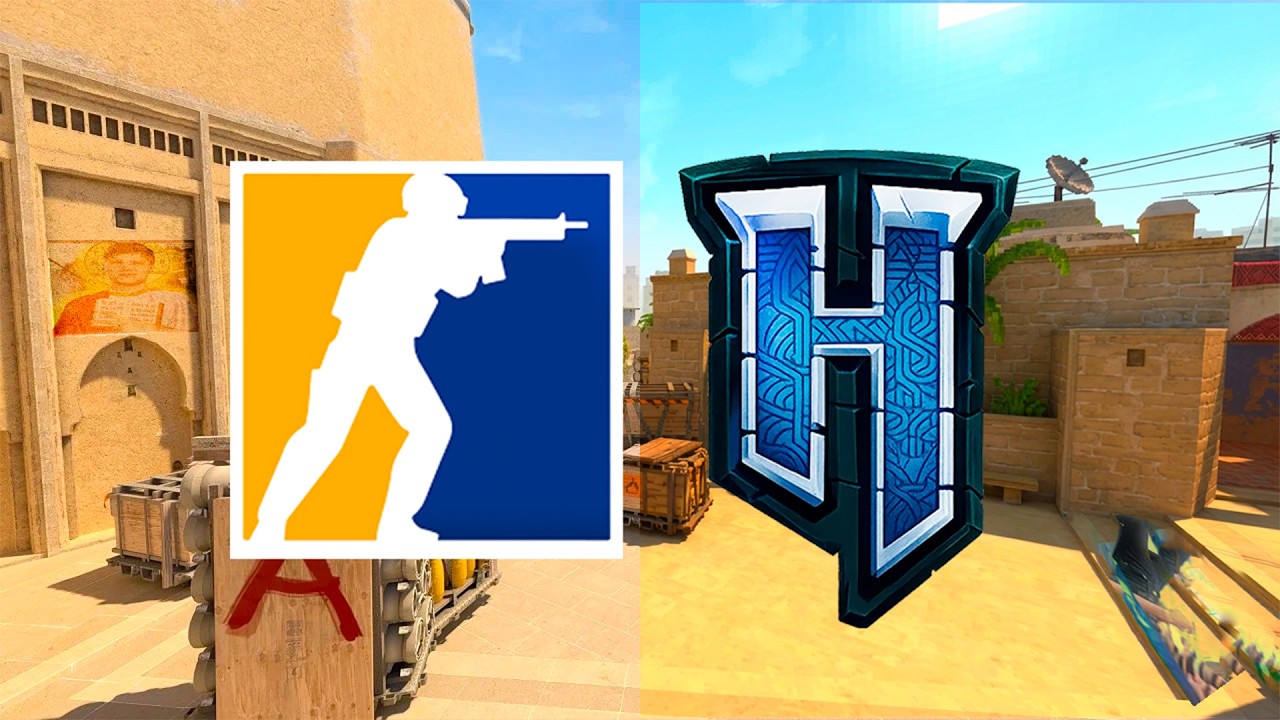 Кс2 в хайтеил + сервер с сюжетом