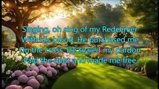 Fernando Ortega: I Will Sing of My Redeemer (with lyrics)